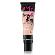MyEveryDay Make-up - Foundation - Bell Cosmetics - 01 Ivory - Makeup Online Store Canary Islands Cosmetics Tenerife