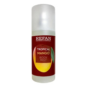 Tropical Mango - Body Mist - Spray - Bruma Corporal - Refan - Tienda Online Cosmética Natural Orgánica Bio Islas Canarias - Cosmetics Tenerife