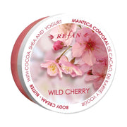 Cereza Silvestre - Wild Cherry - Crema Butter Corporal Con Manteca de Cacao y Karité, Aceite de Jojoba y Yogur - Body Butter Cream With Cocoa and Shea Butter, Jojoba Oil and Yogurt - Refan - Tienda Online Cosmética Natural Orgánica Bio Islas Canarias - Online Store Organic Natural Cosmetics Bio Canary Islands - Cosmetics Tenerife