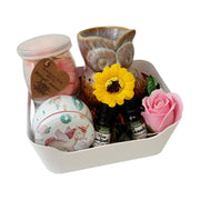 Aromatherapy Basket - CT 146 - Gift - Valentine's Day - Mother's Day - Father's Day - Boyfriend - Girlfriend - Birthday - Anniversary - Invisible Friend - Easter - Christmas - Kings - Canary Islands Online Store - Gift - Valentine's Day - Mother's Day - Father's Day - Boyfriend - Girlfriend - Birthday - Anniversary - Invisible Friend - Easter - Christmas - Canary Islands Online Store Shop - Cosmetics Tenerife