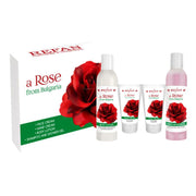 Set No.5 Bulgarian Rose - Pack Bulgarian Rose - Online Store Organic Natural Cosmetics Bio Canary Islands - Online Store Organic Natural Cosmetics Bio Canary Islands - Cosmetics Tenerife