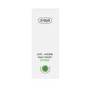 Anti-wrinkle Eye Contour Cream with Parsley - Parsley Anti-Wrinkle Eye Cream - Ziaja Cosmetics - Online Store Organic Natural Cosmetics Bio Canary Islands - Online Store Organic Natural Cosmetics Bio Canary Islands - Cosmetics Tenerife