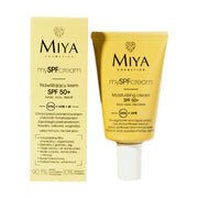 SPF 50 anti-stain and anti-wrinkle sun cream - mySPFcream - Mercadona - where to buy - near me - home delivery - free shipping Canary Islands - Online Cosmetic Store - Cosmetics - Tenerife - Canary Islands - Tenerife - La Gomera - La Palma - Gran Canaria - Lanzarote - Fuerteventura - Graciosa
