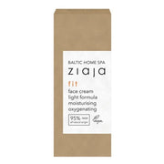 Baltic Home Spa Light Facial Cream ZIAJA -Canarias- Cosmetics Tenerife