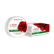 Rosa de Bulgaria Facial Cream - Face Cream with Natural Rose Water and Vitamin E - Set No.4 Rosa de Bulgaria - Bulgarian Rose Pack - Online Store Organic Natural Cosmetics Bio Canary Islands - Online Store Organic Natural Cosmetics Bio Canary Islands - Cosmetics Tenerife