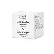 Crema facial de día LECHE DE CABRA caja - ZIAJA Canarias -Cosmetics Tenerife