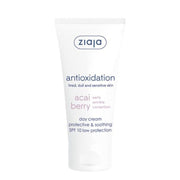 Acai Day Cream SPF 10 | Tired and Dull Sensitive Skin - Acai Day Cream SPF 10 | tired and dull sensitive skin - Ziaja Cosmetics - Online Store Organic Natural Cosmetics Bio Canary Islands - Online Store Organic Natural Cosmetics Bio Canary Islands - Cosmetics Tenerife