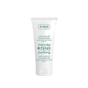 Crema facial hidratante Árbol de Manuka | SPF 10 | piel mixta y grasa - Crema facial hidratante Árbol de Manuka | SPF 10 | piel mixta y grasa - Tienda Online Cosmética Natural Orgánica Bio Islas Canarias - Online Store Organic Natural Cosmetics Bio Canary Islands - Ziaja Cosmetics - Cosmetics Tenerife