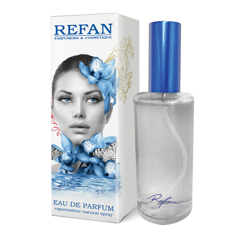 Eau De Parfum Homme Refan 251 - Flacon 250 Ml - Inspiration Grandes Marques - Générique Neuf - Fabriqué En France