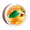 Exfoliante corporal con azúcar - MELÓN Y ALBARICOQUE - Body Scrub with sugar - MELON AND APRICOT - refan - Tienda Online Cosmética Natural Orgánica Bio Islas Canarias - Online Shop Store Organic Natural Cosmetics Bio Canary Islands - Cosmetics Tenerife