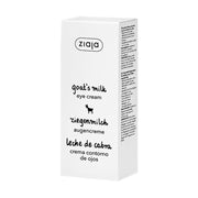 Contorno ojos Leche de Cabra | pieles secas y propensas a las arrugas | Goat Milk Eye Cream | dry skin prone to wrinkles | Ziaja - Tienda Online Cosmética Natural Orgánica Bio Islas Canarias - Online Shop Store Organic Natural Cosmetics Bio Canary Islands - Cosmetics Tenerife