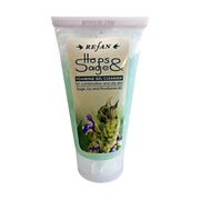 Facial Cleansing Gel - HOPS and SALVIA | Facial Cleansing Gel - HOPS and SAGE | Refan | Online Store Organic Natural Cosmetics Bio Canary Islands - Online Shop Store Organic Natural Cosmetics Bio Canary Islands - Cosmetics Tenerife