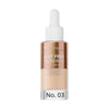 Base de maquillaje Hipoalergénica JUST FREE SKIN - 03 - Light Liquid Foundation for Dry and Sensitive Skin - Bell HYPOAllergenic - Tienda Online Maquillaje Makeup Islas Canarias Cosmetics Tenerife