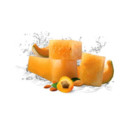 Melon and Apricot - Soaps with glycerin and vegetable fatty acids | Handmade soap, handmade | Melon and Apricot - Refan - Online Shop Aromatherapy Canary Islands - Online Shop Store Aromatherapy Canary Islands - Cosmetics Tenerife