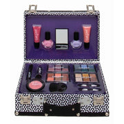 Open CHIT CHAT Makeup Case- Technic - Canary Islands Makeup Online Store - Cosmetics Tenerife