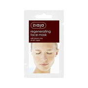 Mascarilla facial regeneradora con arcilla marrón | Regenerating face mask with brown clay | Ziaja - Tienda Online Cosmética Natural Orgánica Bio Islas Canarias - Online Shop Store Organic Natural Cosmetics Bio Canary Islands - Cosmetics Tenerife