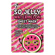 Mascarilla Facial - sandía - SO JELLY | Facial - Face Mask - watermelon - SO JELLY - W& UK Cosmetics - Tienda Online Cosmética Natural Orgánica Bio Islas Canarias - Online Shop Store Organic Natural Cosmetics Bio Canary Islands - Cosmetics Tenerife