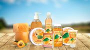 MELON AND APRICOT Line - MELON AND APRICOT Line - Refan - Online Store Organic Natural Cosmetics Bio Canary Islands - Online Shop Store Organic Natural Cosmetics Bio Canary Islands - Cosmetics Tenerife