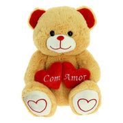 Peluches: Osos & Corazones