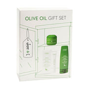 Woman Gift Pack: Olive Set - Ziaja - Canary Islands Gift Shop