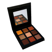 Paleta Sombras Ojos - Pigmentos prensados - Enticing Technic - Tienda Online Maquillaje Makeup Islas Canarias Cosmetics Tenerife