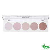 Five Point Eyeshadow Palette No.08 Very Me Miyo Make-Up - Makeup Online Store Canary Islands Cosmetics Tenerife