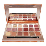 Paleta sombras ojos SOCIALITE W7 abierta - Eyeshadow Palette - Tienda Online Maquillaje Islas Canarias - Online Shop Store Makeup Store Canary Islands - Cosmetics Tenerife