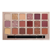 Paleta sombras ojos SOCIALITE W7 swatch - Eyeshadow Palette - Tienda Online Maquillaje Islas Canarias - Online Shop Store Makeup Store Canary Islands - Cosmetics Tenerife