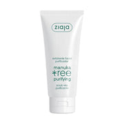 Exfoliante facial purificador - Árbol de Manuka - Purifying Facial Scrub - Manuka Tree - Ziaja Cosmetics - Tienda Online Maquillaje Islas Canarias - Online Shop Store Makeup Store Canary Islands - Cosmetics Tenerife