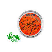 Pigmento Sprinkle Me Neón No.21 Fluo Carrot Vegan - Tienda Online Maquillaje Makeup Islas Canarias Cosmetics Tenerife