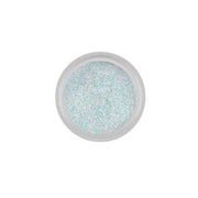 Pigmentos Sprinkle Me Glitter 16 Blue Note swatch - Tienda Online Maquillaje Makeup Islas Canarias Cosmetics Tenerife