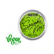 Sprinkle Me Neon Pigment No.22 Atomic Grass Vegan - Makeup Online Store Canary Islands Cosmetics Tenerife