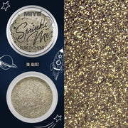 Pigmentos Sprinkle Me Pure Pigment No.10 Glitz - Vegan - Tienda Online Maquillaje Makeup Islas Canarias Cosmetics Tenerife