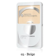 Hypoallergenic Compactor Powder SPF50 03-Beige Cosmetics Tenerife