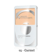 Hypoallergenic Compactor Powder SPF50 05-Carmel Cosmetics Tenerife
