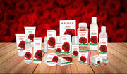 Rosa de Bulgaria Line - Bulgarian Rose Series - Online Store Organic Natural Cosmetics Bio Canary Islands - Online Store Organic Natural Cosmetics Bio Canary Islands - Cosmetics Tenerife
