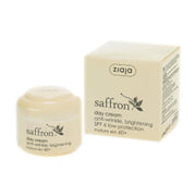 Best creams for 60 years: Saffron Anti-Wrinkle Day Cream - Mature Skin - Canarias Ziaja Online Store - Tenerife Cosmetics