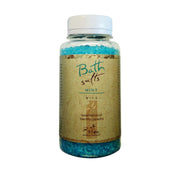 Bath salts Refan - Mint - Aromatherapy - Online Store Organic Natural Cosmetics Bio Canary Islands - Cosmetics Tenerife