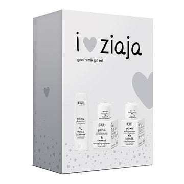 Set Pack Regalo Leche de Cabra