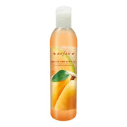 Gel de ducha - Melón y Albaricoque -  Aceite de Oliva y la Provitamina b5 | Shower Gel - Melon and Apricot - Olive Oil and Provitamin b5 - Refan - Tienda Online Cosmética Natural Orgánica Bio Islas Canarias - Online Shop Store Organic Natural Cosmetics Bio Canary Islands - Cosmetics Tenerife