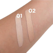 Swatch - Corrector para Ojos | Aloe | SPF 25 | Eye Corrector | Bell HYPOAllergenic - Tienda Online Maquillaje Islas Canarias - Online Shop Store Makeup Store Canary Islands - Cosmetics Tenerife