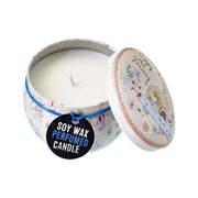 CANDLE Cera Soja - Friendly Messages | Wax perfumed soy candle - Friendly Messages | Enjoy the Journey - Enjoy the Journey - Online Shop Aromatherapy Canary Islands - Online Shop Store Aromatherapy Canary Islands - Cosmetics Tenerife