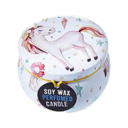 CANDLE Soy Wax | Wax perfumed soy candle - Unicorns - Unicorn - Online Shop Aromatherapy Canary Islands - Online Shop Store Aromatherapy Canary Islands - Cosmetics Tenerife