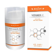 Crema Dia con Vitamina C - Tienda Online Cosmetica Natural Tenerife