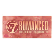 W7 Eyeshadow Palette - Eyeshadow Palette - Makeup Tenerife Canarias