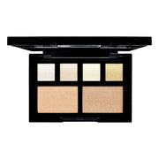 Glow for Glory - W7 UK Cosmetics - swatch - Paleta Iluminadores - Illuminating Palette - Tienda Online Maquillaje Islas Canarias - Online Shop Store Makeup Store Canary Islands - Cosmetics Tenerife