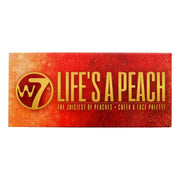 Life's A Peach - W7 - Paleta Rostro Blush Colorete Iluminador - Face Blush Highlighter Palette - Tienda Online Maquillaje Islas Canarias - Online Shop Store Makeup Store Canary Islands - Cosmetics Tenerife