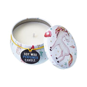 CANDLE Soy Wax | Wax perfumed soy candle - Unicorns - Unicorn - Online Shop Aromatherapy Canary Islands - Online Shop Store Aromatherapy Canary Islands - Cosmetics Tenerife