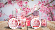 Cerezas Silvestre Linea - Wild Cherry Line - Refan - Tienda Online Cosmética Natural Orgánica Bio Islas Canarias - Online Shop Store Organic Natural Cosmetics Bio Canary Islands - Cosmetics Tenerife