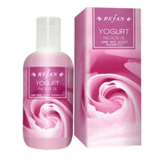 YOGURT and ROSE OIL Shampoo and Shower Gel - YOGURT and ROSE OIL Shampoo and Shower Gel - Online Store Organic Natural Cosmetics Bio Canary Islands - Online Store Organic Natural Cosmetics Bio Canary Islands - Cosmetics Tenerife